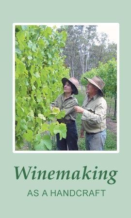 Winemaking as a Handcraft