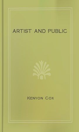 Artist and Public