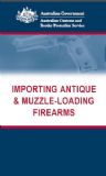 Importing Antique and Muzzle Loading Firearms
