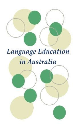 Language Policy Education Australia