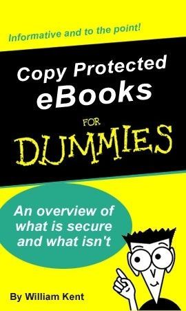 Protected eBooks for Dummies