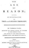 The Age of Reason