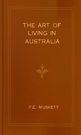 The Art of Living in Australia