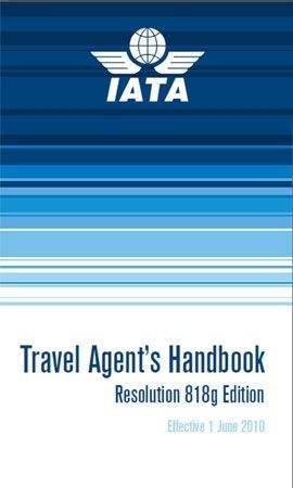 Travel Agent Handbook