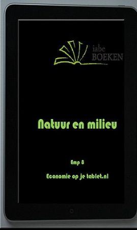EMP8 H8 Natuur en milieu ***actie***