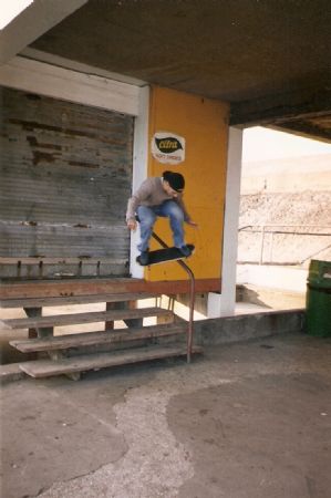 Transition Skateboarding Trilogy Book 2