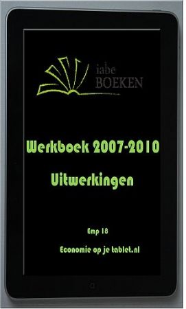 EMP18 Uitwerkingen 2007 - 2010 klassiek