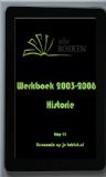 EMP15 Werkboek 2003 - 2006 Historie