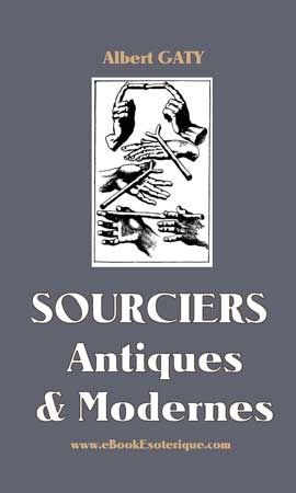 GATY - Sourciers Antiques et Modernes