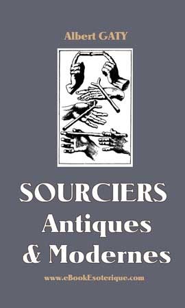 GATY - Sourciers Antiques et Modernes