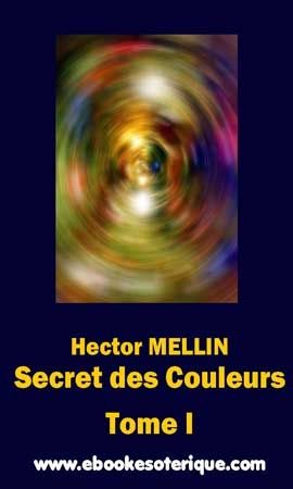 MELLIN - Secrets des Couleurs-Tome1