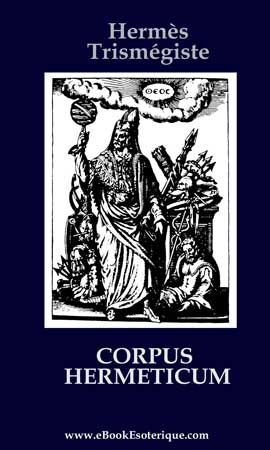 HERMES - Corpus Hermeticum