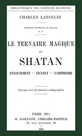 LANCELIN - Ternaire Magique de Shatan