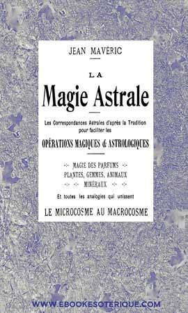 MAVERIC - Magie Astrale