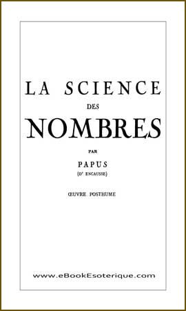 PAPUS - Science des Nombres