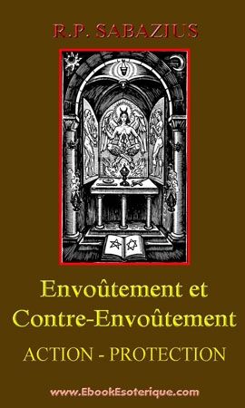 SABAZIUS - Envoutement et Contre-Envoutement