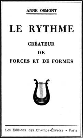 OSMONT - Le Rythme