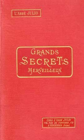 JULIO - Grands Secrets Merveilleux