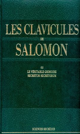 RIBADEAU-DUMAS - Les Clavicules de Salomon