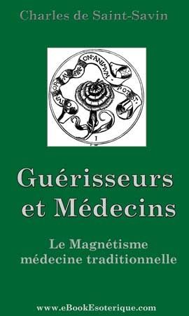 deSAINTSAVIN - Guerisseurs et Medecins