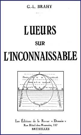 BRAHY -Lueurs sur L Inconnaissable