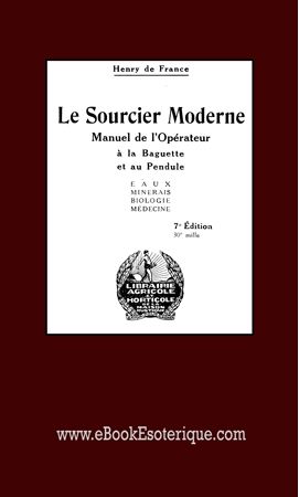 deFRANCE - Le Sourcier Moderne