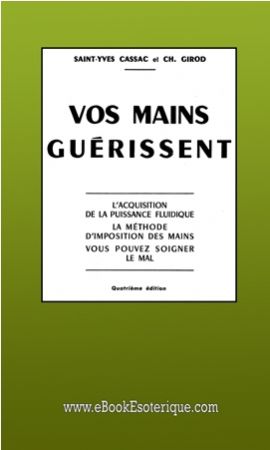 SAINT-YVES-CASSAC - Vos Mains Guerissent