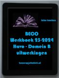 Examentraining Beco Havo 2023-2024 Domein B uitw..