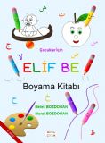 Elif Be Boyama Kitabi