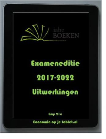 EMP21A Exameneditie uitwerkingen 2017-2023