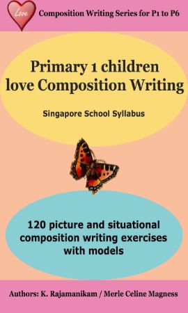 P1 Creative Writing EWorkbook with Models