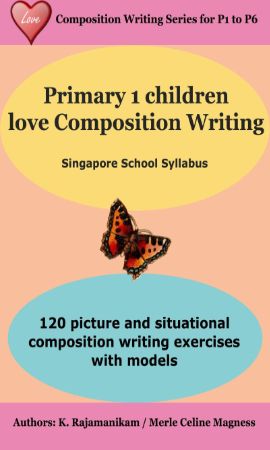 P1 Creative Writing EWorkbook with Models