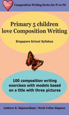 P5 Creative Writing EWorkbook with Models